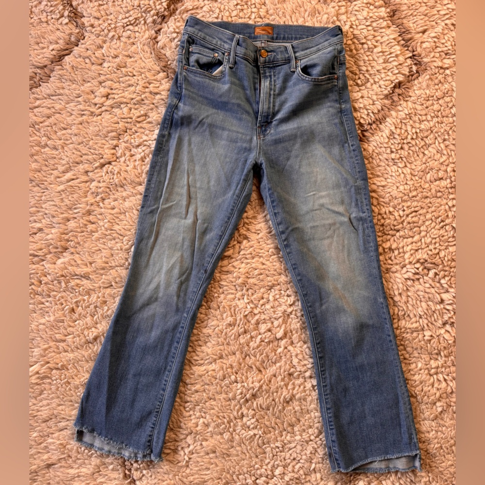 Blue Denim Jeans